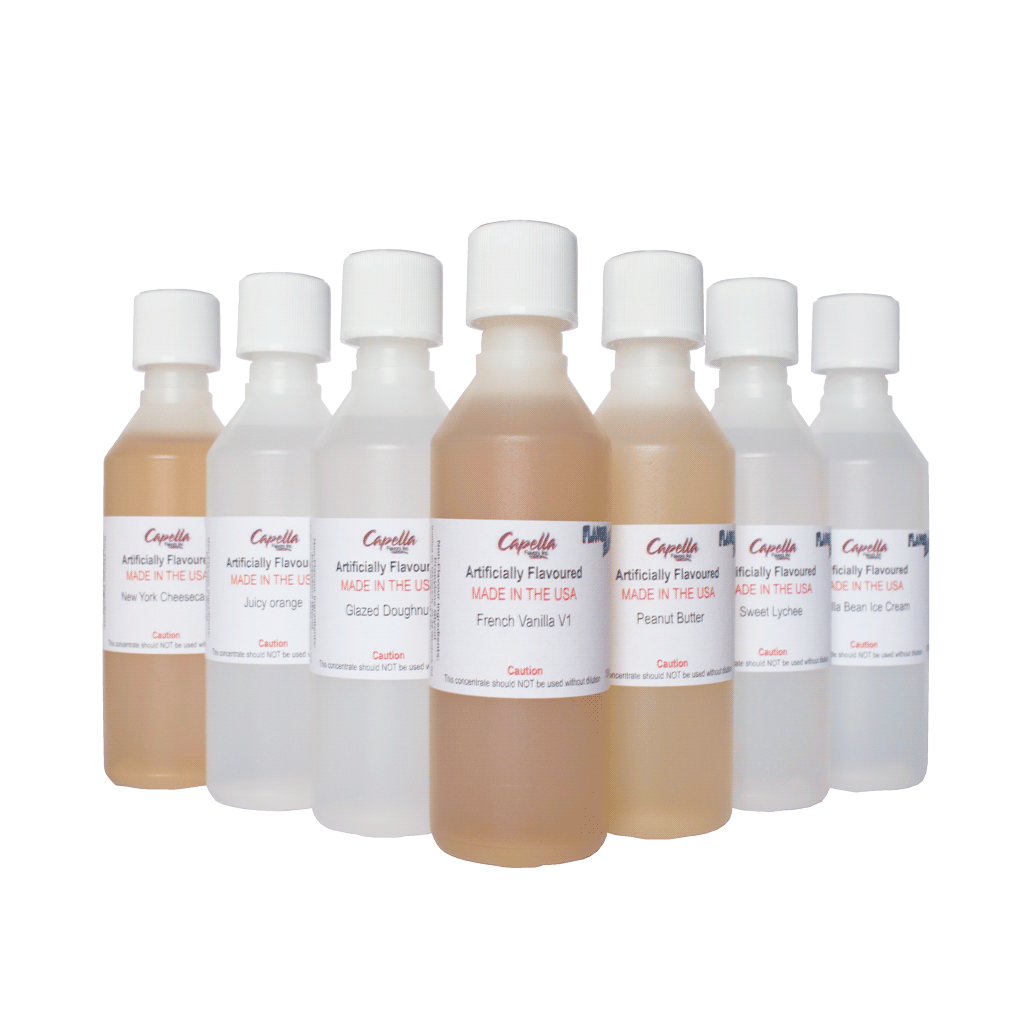 Apple Pie V2 Capella Flavour Concentrate