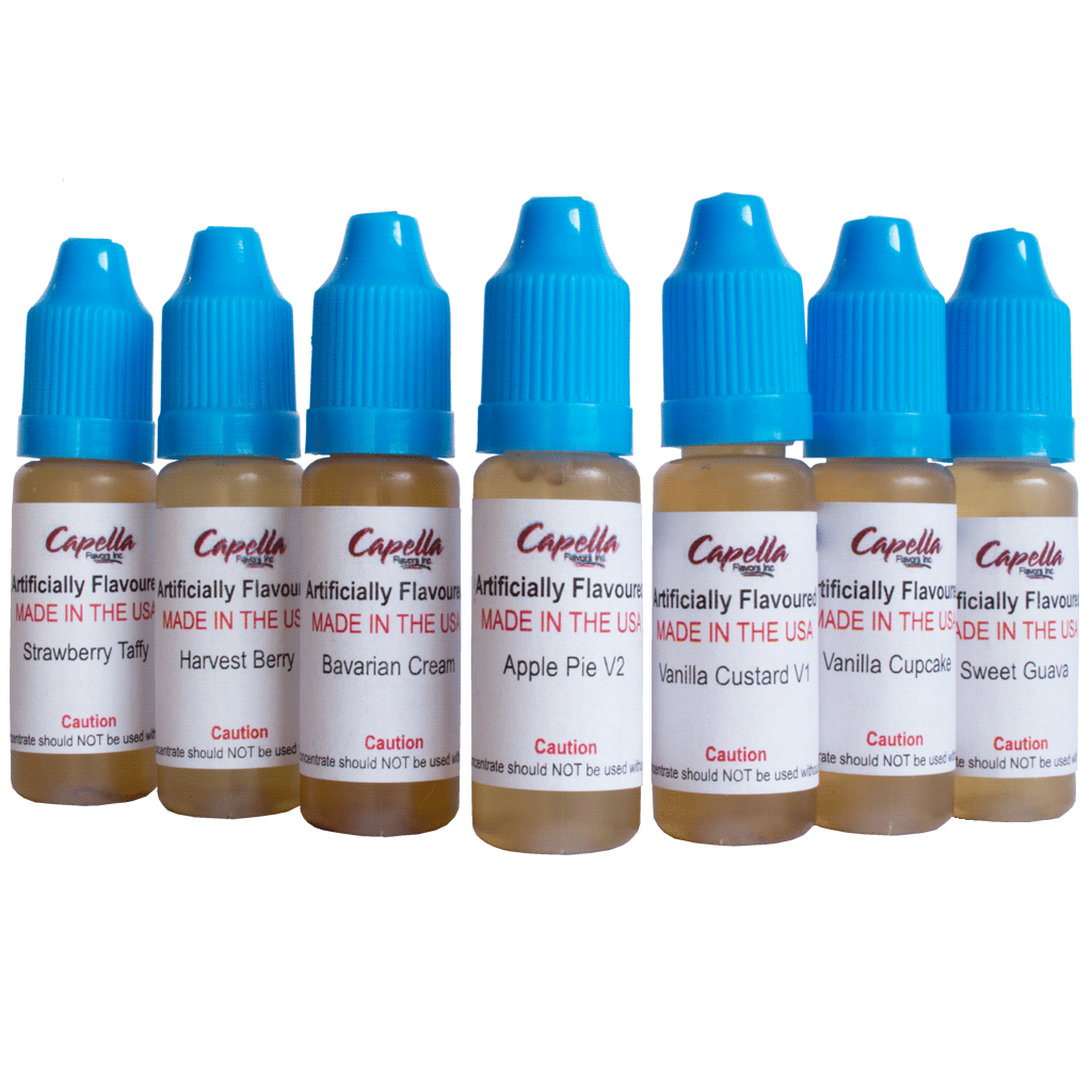Apple Pie V2 Capella Flavour Concentrate