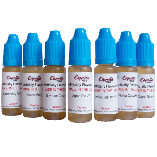Apple Pie V2 Capella Flavour Concentrate