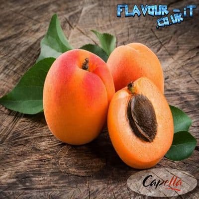 Apricot Capella Flavour Concentrate
