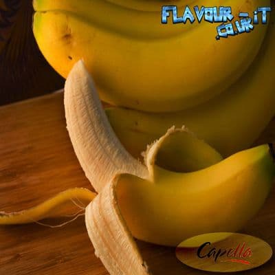 Banana Capella Flavour Concentrate