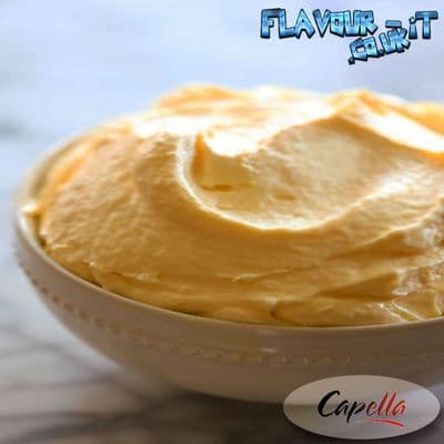 Bavarian Cream Capella Flavour Concentrate