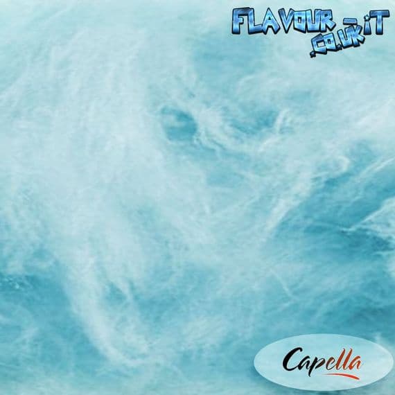 Capella Blue Raspberry Cotton Candy Flavour Drops
