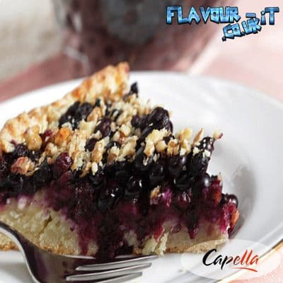 Blueberry Cinnamon Crumble Capella Flavour Concentrate