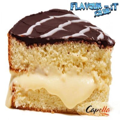 Boston Cream Pie V2 Capella Flavour Concentrate