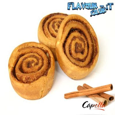 Cinnamon Danish Swirl Capella Flavour Concentrate