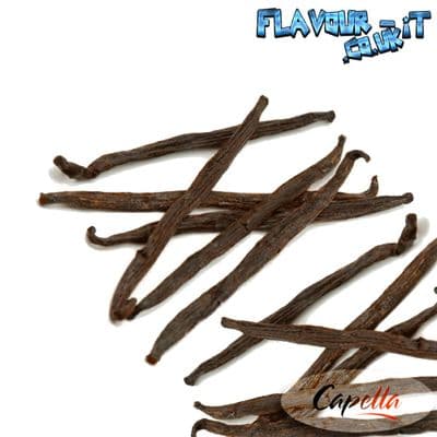 French Vanilla Capella Flavour Concentrate
