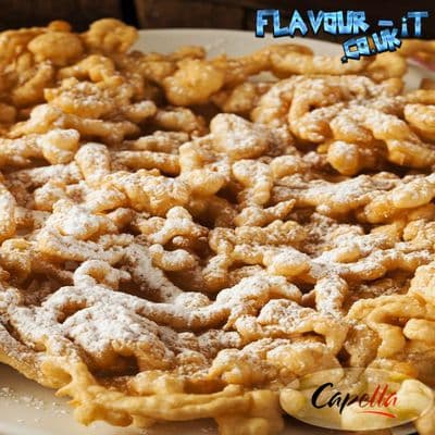 Funnel Cake Capella Flavour Concentrate