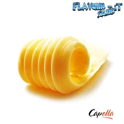 Golden Butter Capella Flavour Concentrate