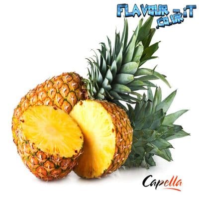 Golden Pineapple Capella Flavour Concentrate