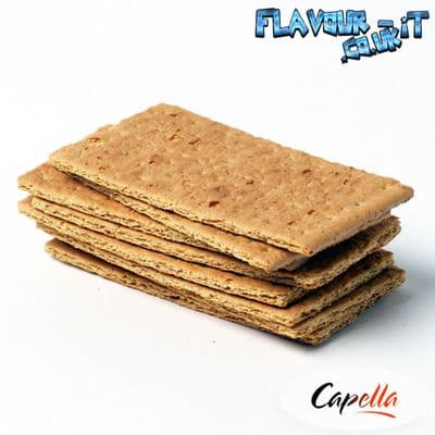 Graham Cracker Capella Flavour Concentrate