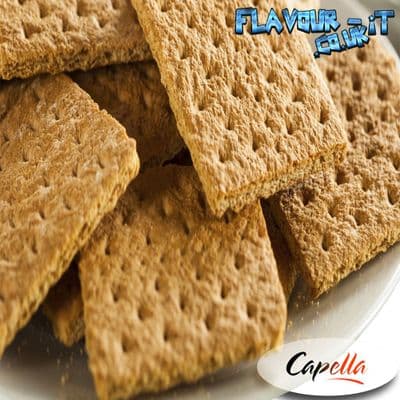 Graham Cracker V2 Capella Flavour Concentrate