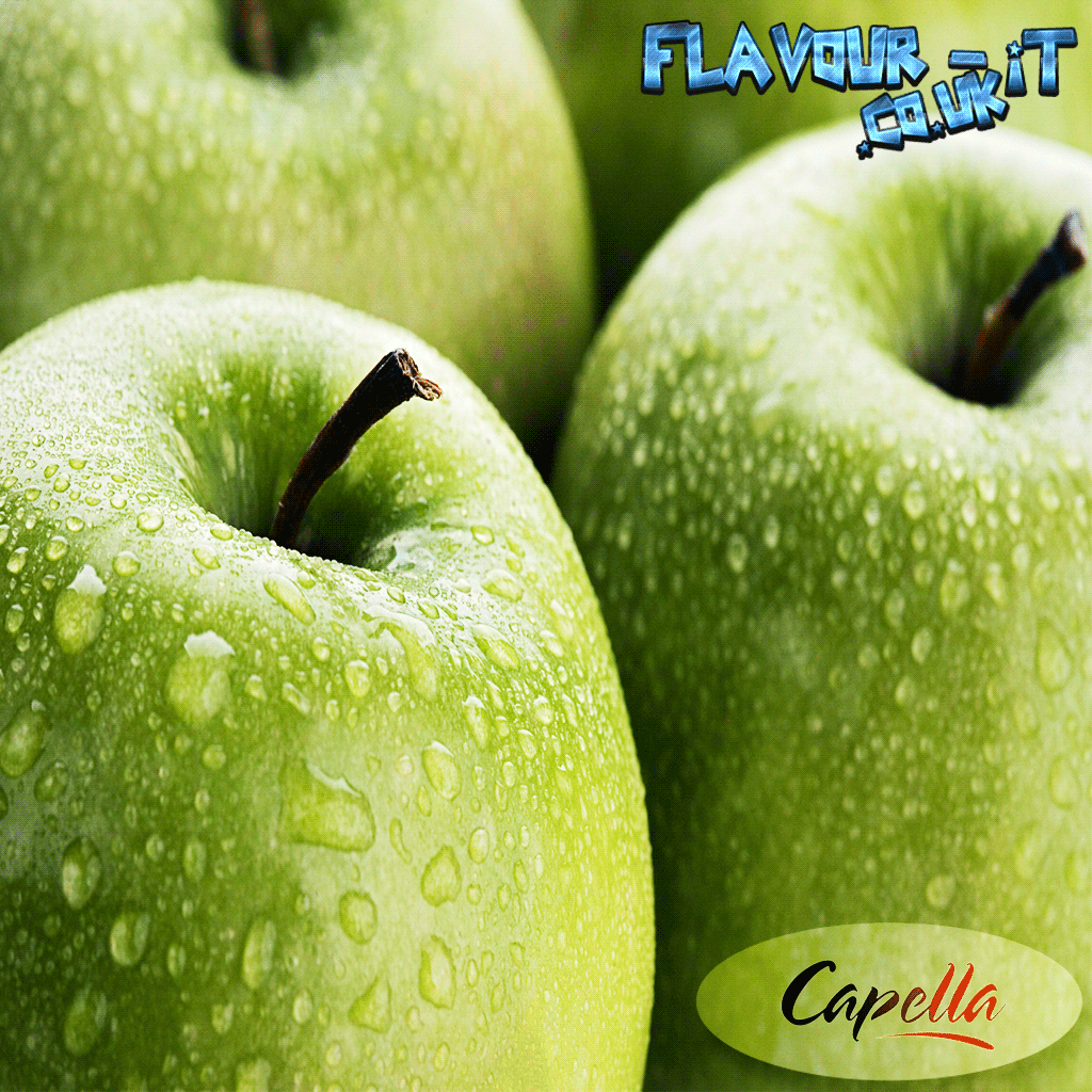 Green Apple Capella Flavour Concentrate