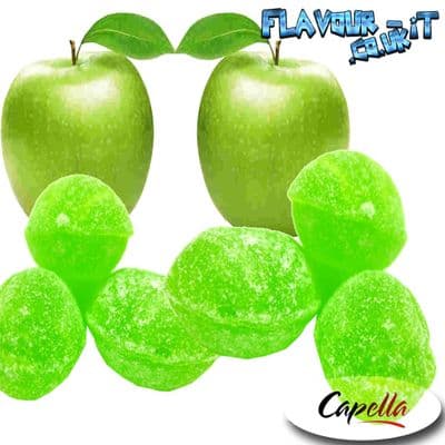 Green Apple Hard Candy Flavour Concentrate