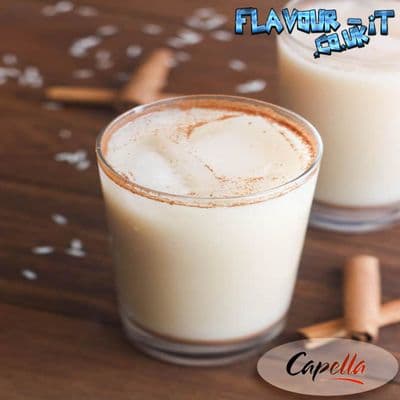Horchata Capella Flavour Concentrate