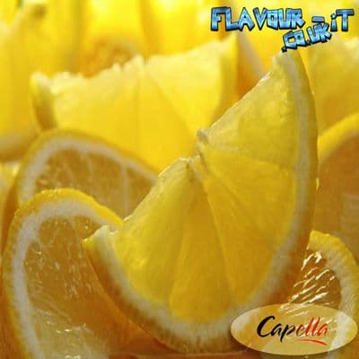 Juicy Lemon Capella Flavour Concentrate