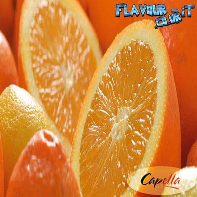 Juicy Orange Capella Flavour Concentrate