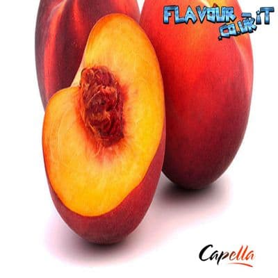 Juicy Peach Capella Flavour Concentrate