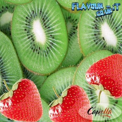 Kiwi Strawberry Capella Flavour Concentrate