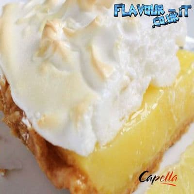 Lemon Meringue Pie Capella Flavour Concentrate V2