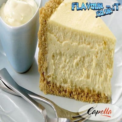 New York Cheesecake V2 Capella Flavour Concentrate