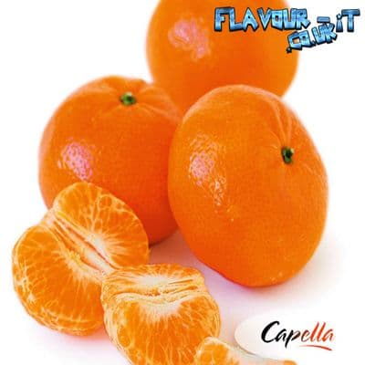 Sweet Tangerine Capella Flavour Concentrate