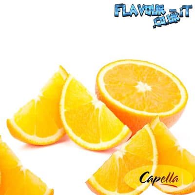 Tangy Orange Capella Flavour Concentrate