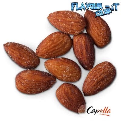 Toasted Almond Capella Flavour Concentrate